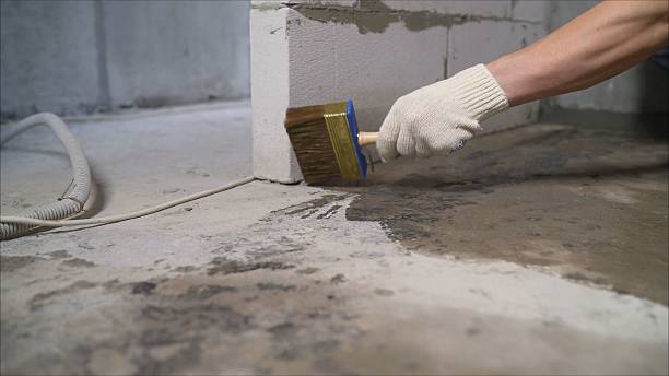 SJ Waterproofing Pros Waterproofing coverage map for Wilmington, IL and surrounding area